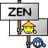 Message pour lebozpremier Zen